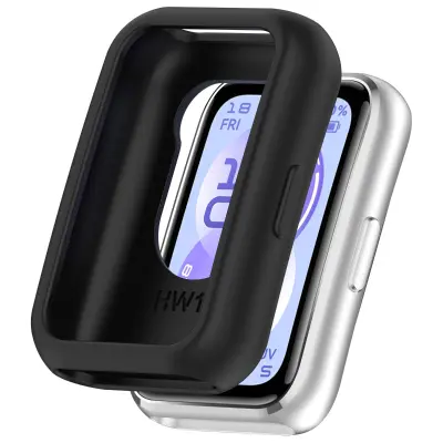 Nadomestni/kompatibilni deli – Huawei Band 11 Silikonski ovitek, mehak in odporen