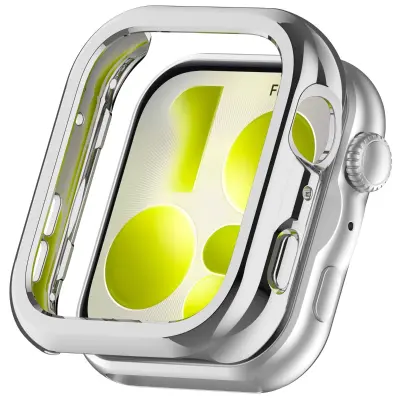 Zamenjava/kompatibilni del – Huawei Watch Fit5 PC ovitek, srebrn