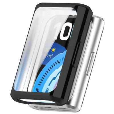 Zamenjava/kompatibilni del – Huawei TPU ovitek Band 11 Pro, zaščita Black