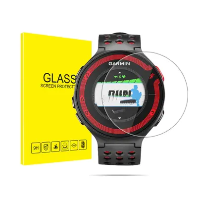 Zaščitna folija za ekran Garmin Forerunner 220, 2-pak, kaljeno steklo HD