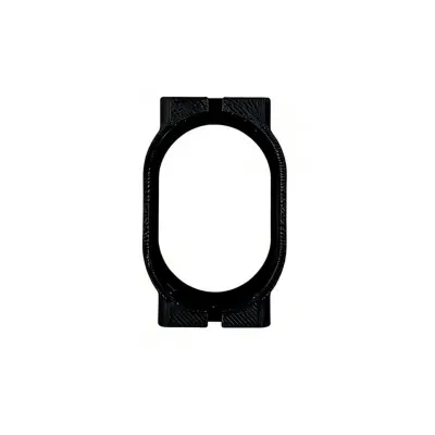 Votlo ohišje z nosilcem 20 mm, združljivo s sledilnikom Xiaomi Tag