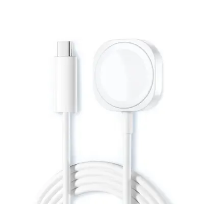 Magnetni USB-C polnilni kabel za Apple Watch, 2.5W, 100cm
