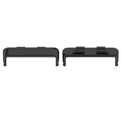 Zamenjava/kompatibilni del – Huawei zatiči 2-pack za Band 11 Black
