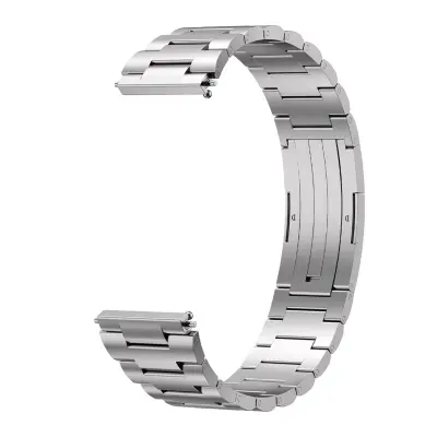 Nadomestni/Združljivi Del – Srebrn Nerjaveče Jeklen Pas za Huawei Watch Ultimate