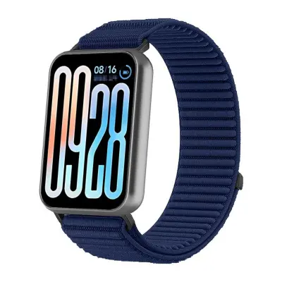 Hitri odklepni najlonski velcro trak za Xiaomi 8/9 Pro, 15cm Dark Blue