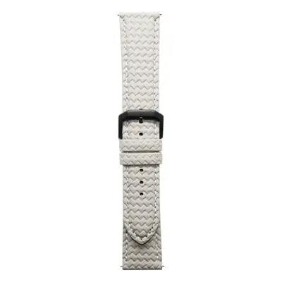 Zamenjalni PU pašček – Združljiv z Huawei Watch, 22mm Beige