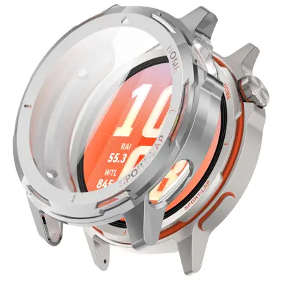 TPU polni ovoj za Huawei Watch GT Runner2 – Varna, lahka zaščita Silver