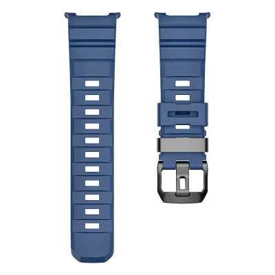 Zamenljiv/kompatibilen del – Samsung Galaxy Watch silikonski pašček Blue