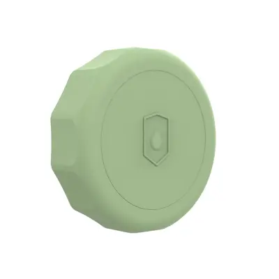 Silikonski ovitek za AirTag – vodoodporna zaščita 3M, združljiva z Apple AirTag 2 Green