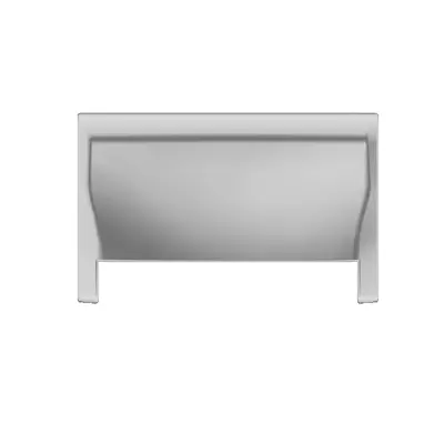 Konektor za paščke, kompatibilen s Huami T-Rex Ultra 2, inox Silver