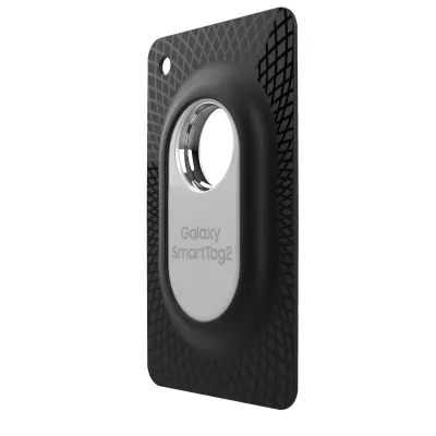 Zamenjava/kompatibilni del – Samsung SmartTag2 TPU ovitek 8.2cm x 5cm Black