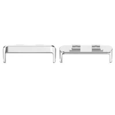 Zamenjava/kompatibilni del – Huawei zatiči 2-pack za Band 11 Silver