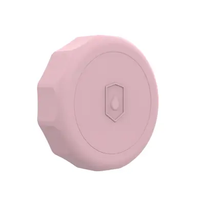 Silikonski ovitek za AirTag – vodoodporna zaščita 3M, združljiva z Apple AirTag 2 Pink