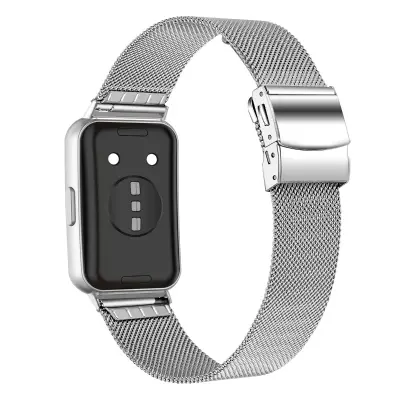 Zamenjava/združljiv del – Huawei Band 11/11pro Milanese zapestnica