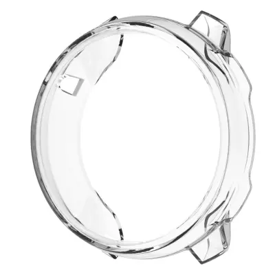 Polovični TPU zaščitni ovitek za SUUNTO Nautic, prozoren Transparent