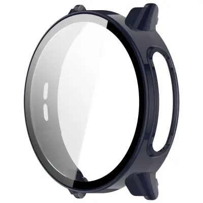 Zaščitni ovitek s kaljenim steklom za Garmin Bounce 2, lahek Blue