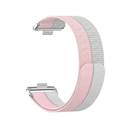 Zamenjava/združljivi del – Huawei pašček Fit3/4/5, velcro 23cm x 2.2cm Pink