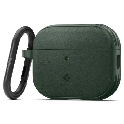 ZAŠČITNI OVITEK SPIGEN VAULT ZA AIRPODS PRO 3, POLNOČNO ZELENA