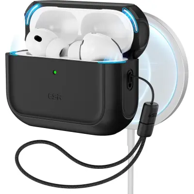 ESR ORBIT OVITEK HALOLOCK ZA AIRPODS PRO 3 Z MAGNETNIM ZAPRTNKOM