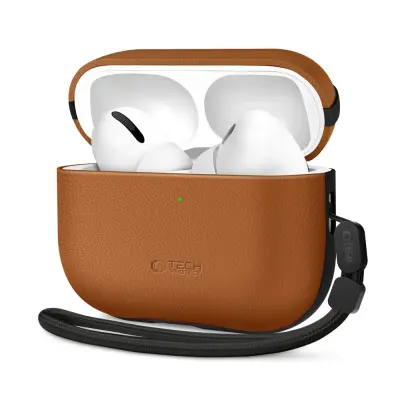 OVITEK TECH-PROTECT NATURALFIT ZA APPLE AIRPODS PRO 3 ZANESLJIVA ZAŠČITA
