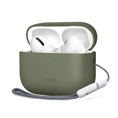 SILIKONSKI OVITEK TECH-PROTECT ZA APPLE AIRPODS PRO 3