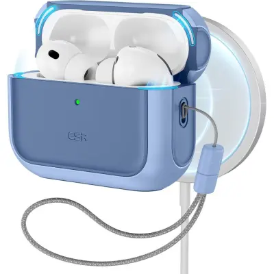 ESR OVITEK ORBIT HALOLOCK ZA APPLE AIRPODS PRO 3 Z ZAŠČITO MAGSAFE