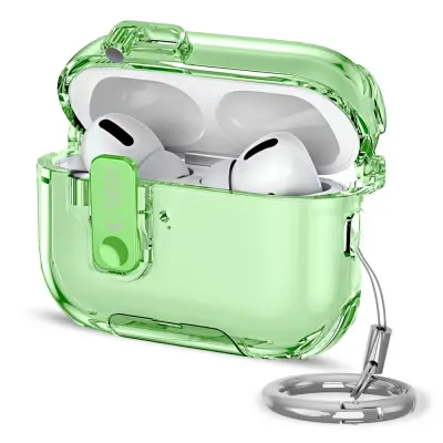SILIKONSKI OVITEK ZA SLUŠALKE TECH-PROTECT BOUNCE PRO ZA APPLE AIRPODS PRO 3