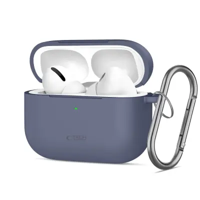 SILIKONSKI OVITEK TECH-PROTECT S KAVLJIČKOM ZA APPLE AIRPODS PRO 3