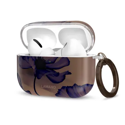 ZAŠČITNI OVITEK TECH-PROTECT ZA APPLE AIRPODS PRO 1 IN 2 IZ TRPEŽNEGA MATERIALA