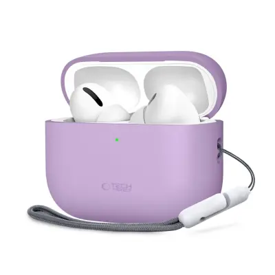 SILIKONSKI OVITEK TECH-PROTECT ZA AIRPODS PRO 3 Z ZAŠČITO IN FLEKSIBILNOSTJO