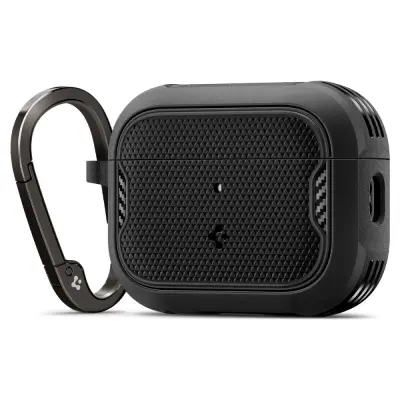 ZAŠČITNI OVITEK SPIGEN CORE ARMOR ZA APPLE AIRPODS PRO 3 Z MAGNETNIM ZAPEČATLJENJEM