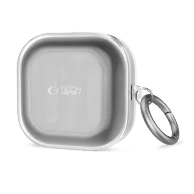OVITEK TECH-PROTECT FLEXAIR ZA SAMSUNG GALAXY BUDS 4 4 PRO Z ZAŠČITNIM SISTEMOM