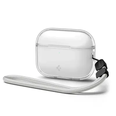 OVITEK SPIGEN IZ TEKOČIH KRISTAL ZA APPLE AIRPODS PRO 3, VSAKDANJEVNA ZAŠČITA