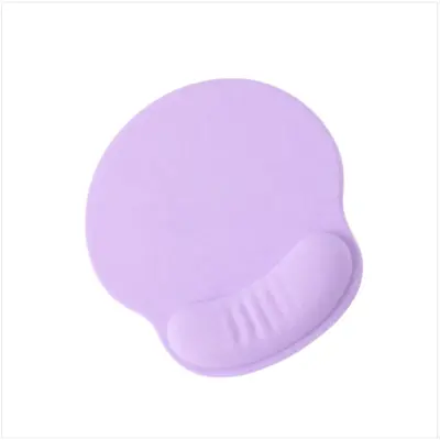 Silikonska podloga za miško z ergonomsko lycra oporo