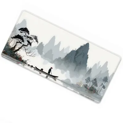 Kitajski slog podloga za miško 30cm x 60cm x 0.3cm, velika