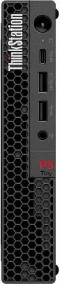 Odprta emb - Computer Lenovo Thinkstation P3 Tiny G2 / Core Ultra 7 / RAM 32 GB / SSD Drive