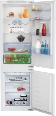 Odprta emb - BEKO BCHA275E4SN vgr.hladilnik
