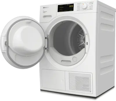 Odprta emb - MIELE TWC660WP 125 Edition sušilni stroj