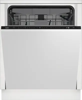 Odprta emb - BEKO BDIN38641Q vgradni pomivalni stroj