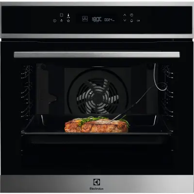 Odprta emb - ELECTROLUX COE7P31X2 vgradna pečica