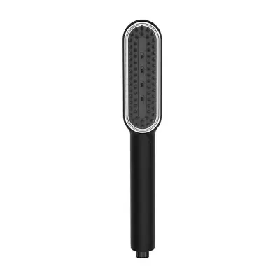2-v-1 krtača za ravnanje in kodranje las, ionska, 45W, 110-240V Black