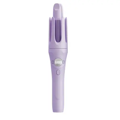 32mm avtomatski kodralnik las, brezžični ionski, 15s, 3 nastavitve Purple