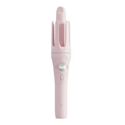 32mm avtomatski kodralnik las, brezžični ionski, 15s, 3 nastavitve Pink