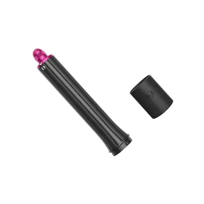 30 mm kodralnik + adapter – dvosmerni nastavek za kodranje, združljiv s serijo Dyson HD17 in HD18 rožnata rdeča