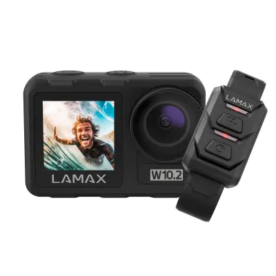 LAMAX W10.2 akcijska kamera