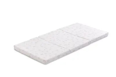 Zložljivo otroško ležišče Vitapur Bamboo Flex