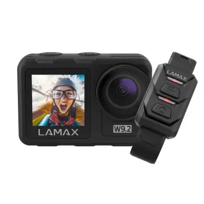 LAMAX W9.2 akcijska kamera
