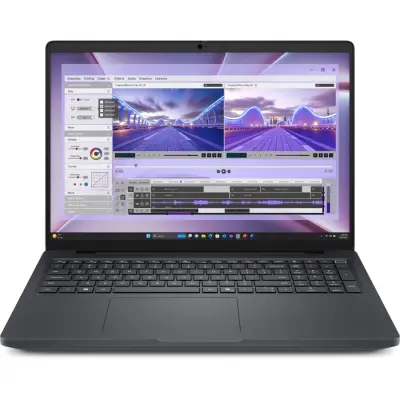 Odprta emb - Laptop Dell Pro Max 16 MC16250 / Core Ultra 7 / RAM 16 GB / SSD Drive / 16,0″ WUXGA
