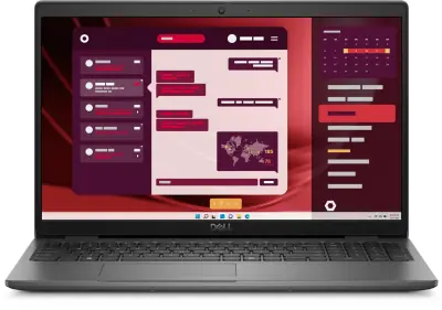 Odprta emb - Laptop Dell Latitude 3550 / i5 / RAM 32 GB / SSD Drive / 15,6″ FHD