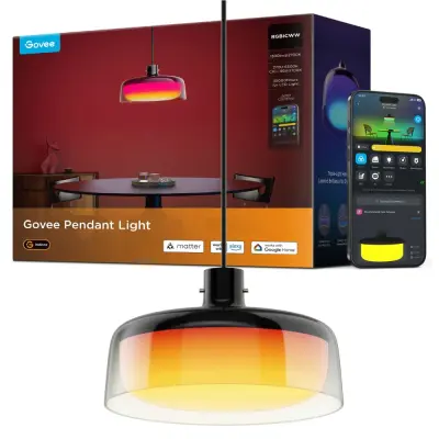 Pametna viseča svetilka GOVEE PENDANT LIGHT